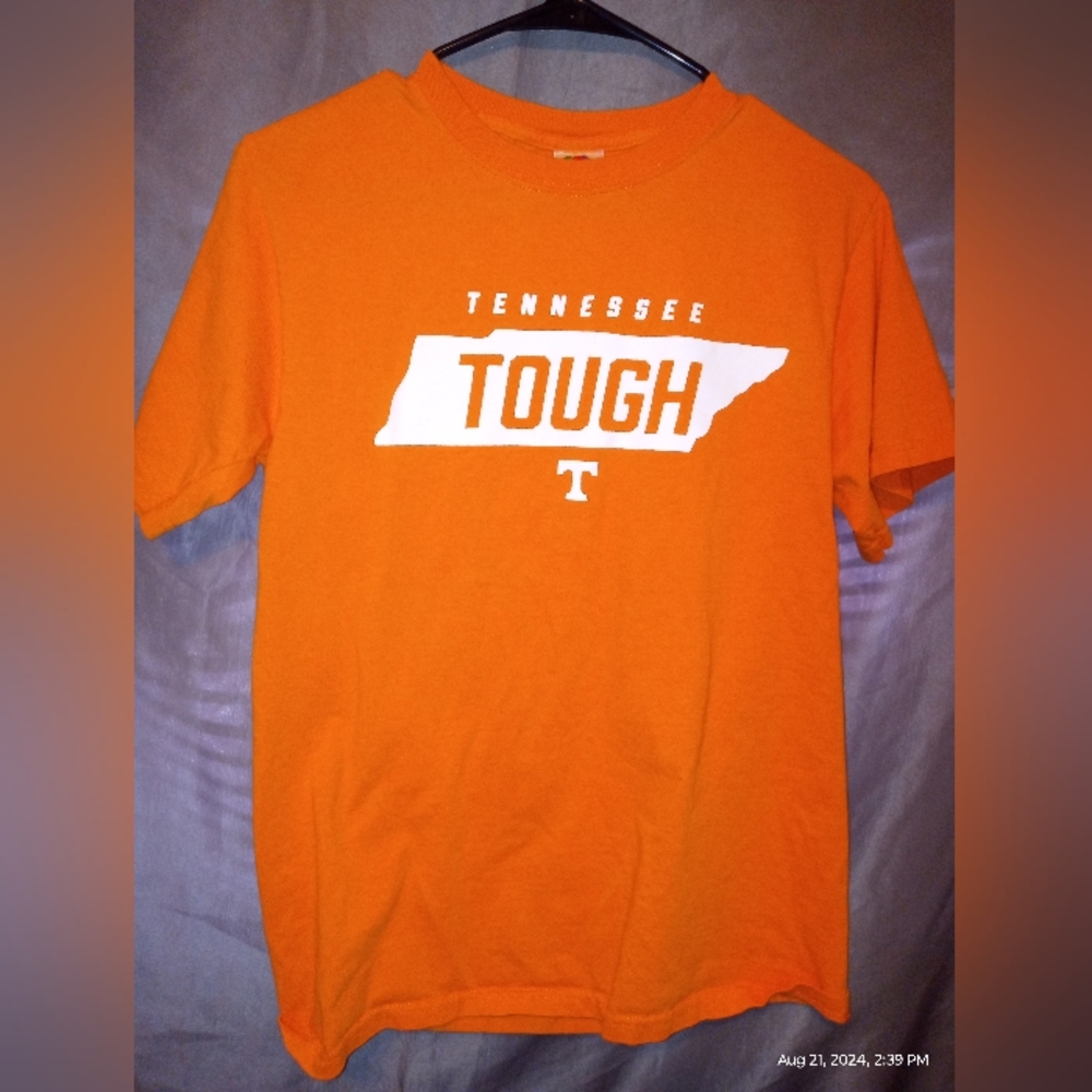 Tennessee tough vols tee shirt